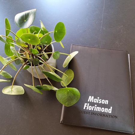 Maison Florimond Nieuwpoort Exterior foto