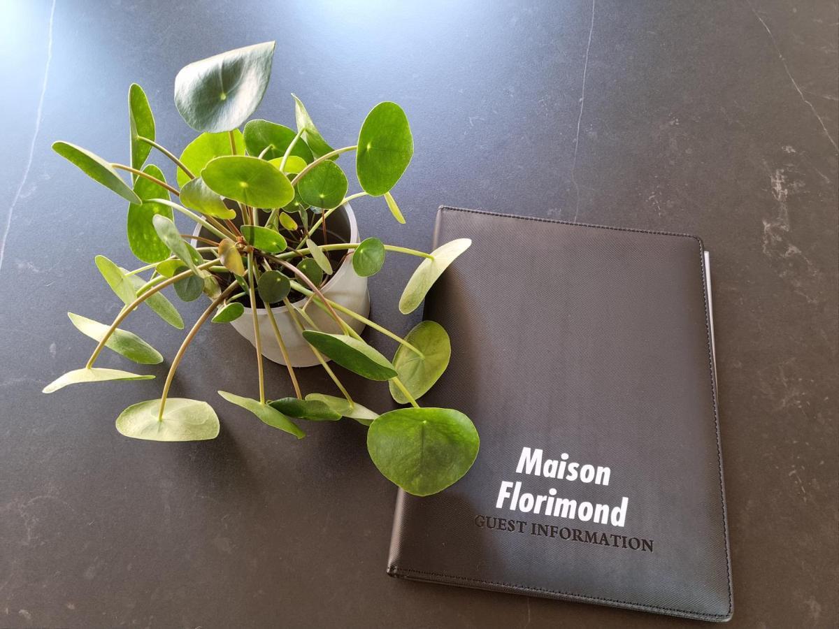 Maison Florimond Nieuwpoort Exterior foto