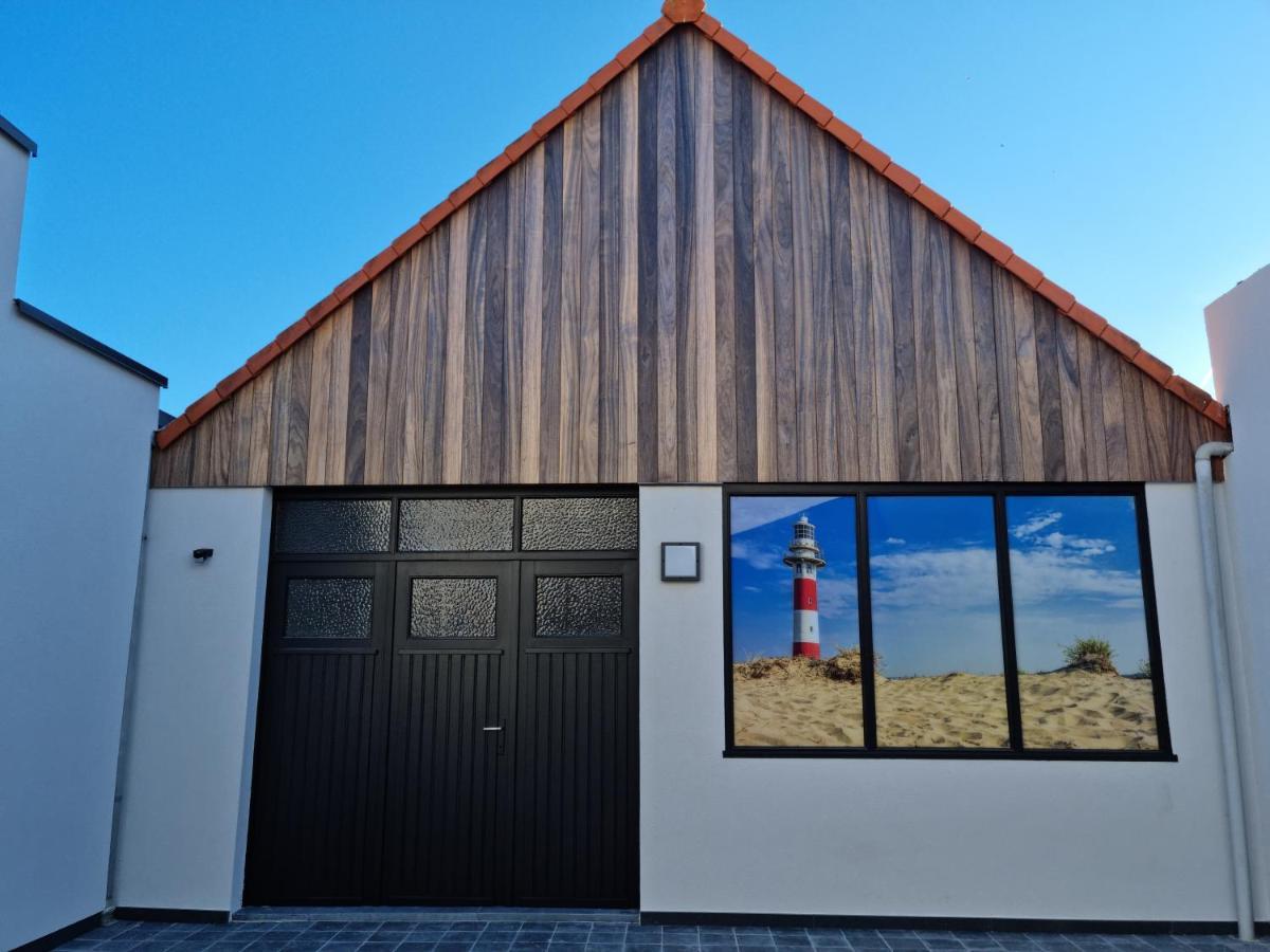 Maison Florimond Nieuwpoort Exterior foto