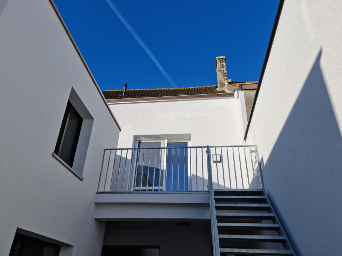 Maison Florimond Nieuwpoort Exterior foto
