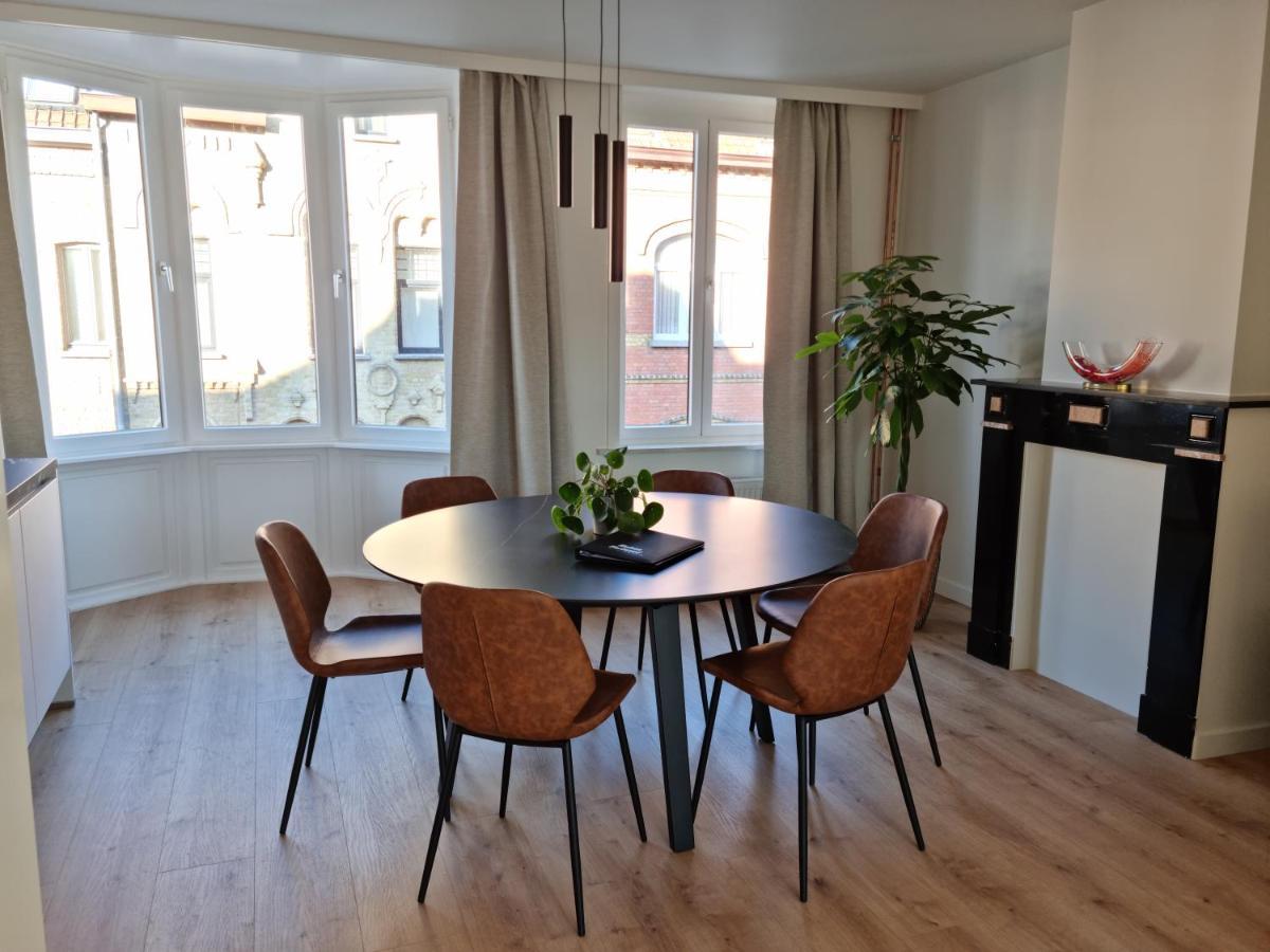 Maison Florimond Nieuwpoort Exterior foto